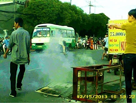 Đánh nhau náo loạn phố, lực lượng an ninh trật tự ở đâu?